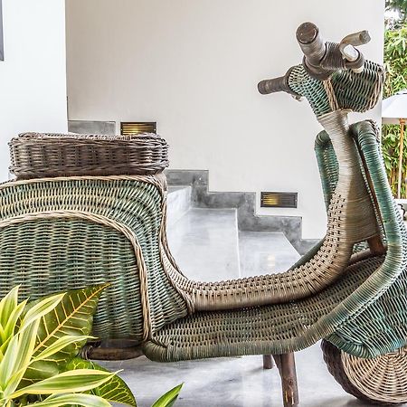 Villa Pierrot Seminyak Kültér fotó