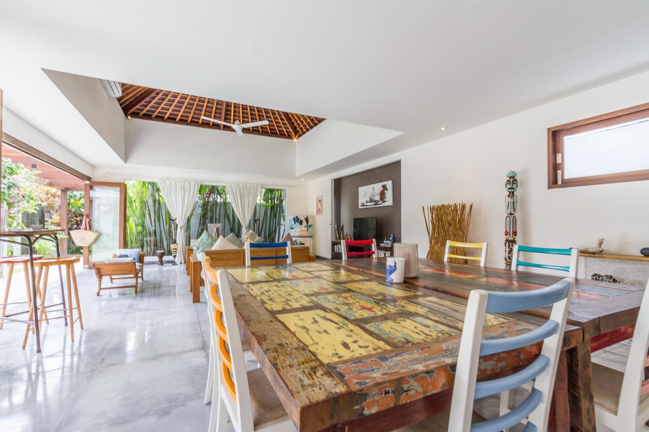 Villa Pierrot Seminyak Kültér fotó