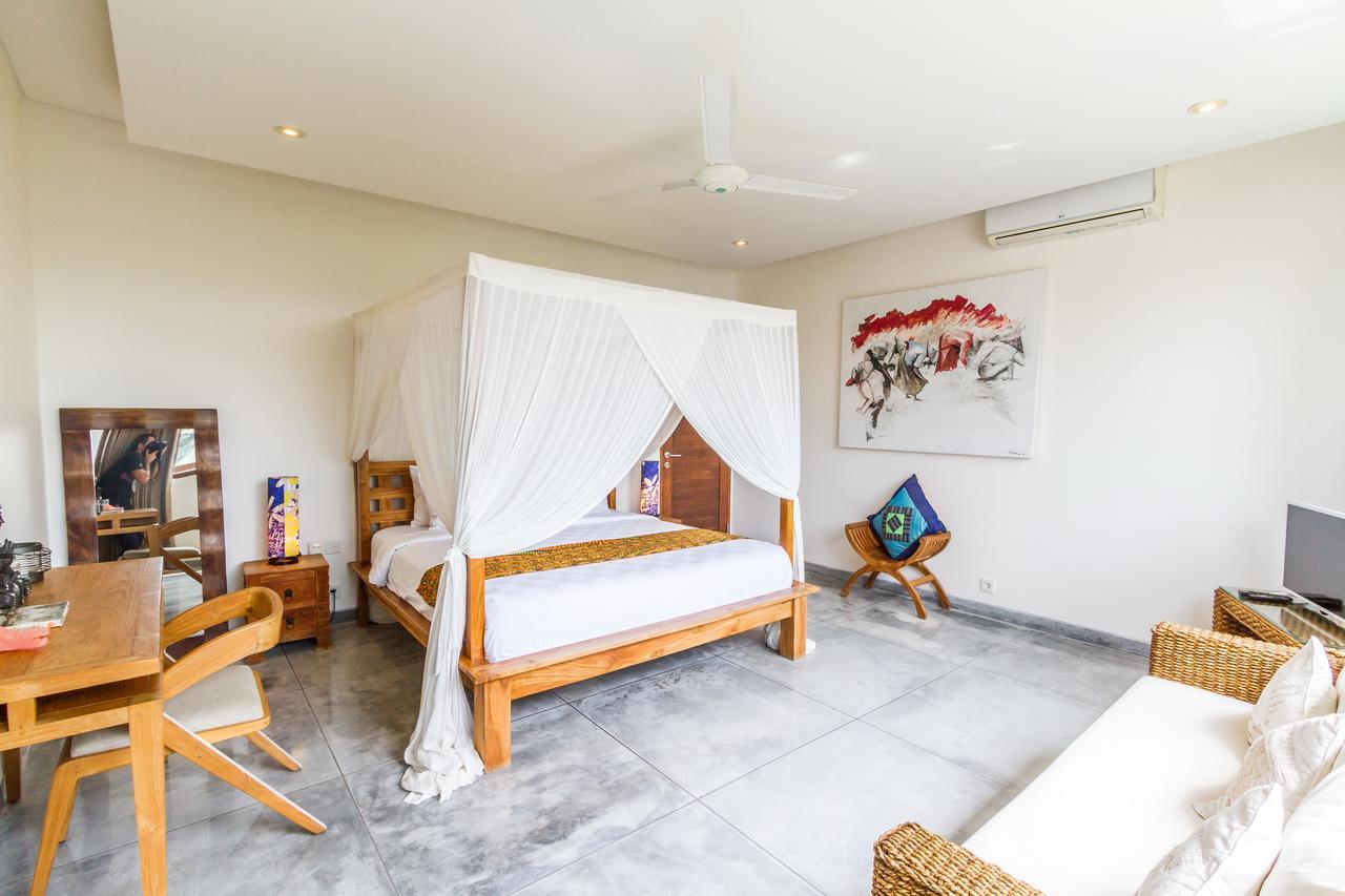 Villa Pierrot Seminyak Kültér fotó