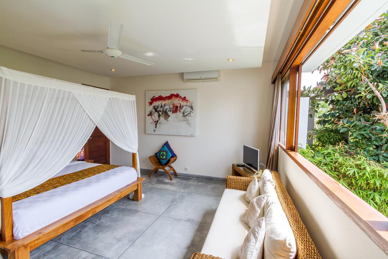 Villa Pierrot Seminyak Kültér fotó