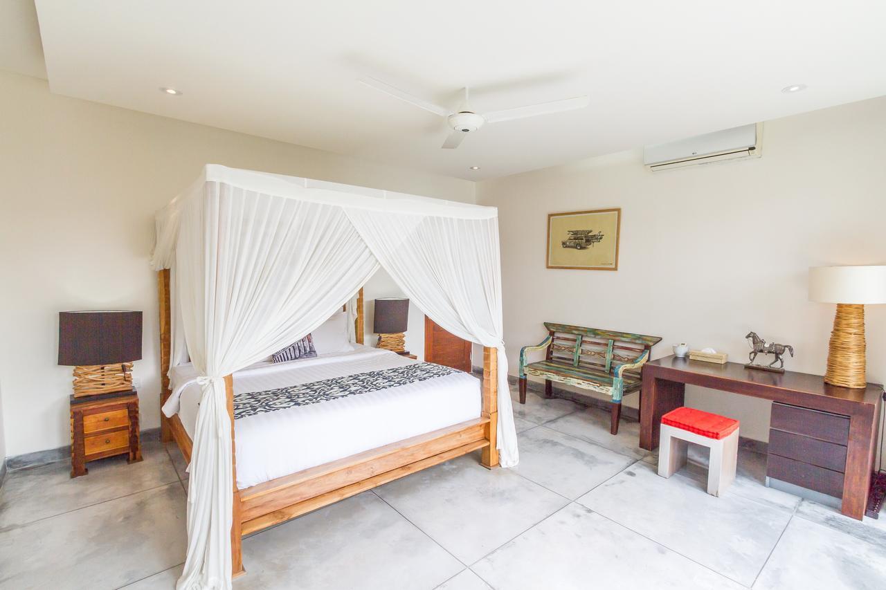 Villa Pierrot Seminyak Kültér fotó