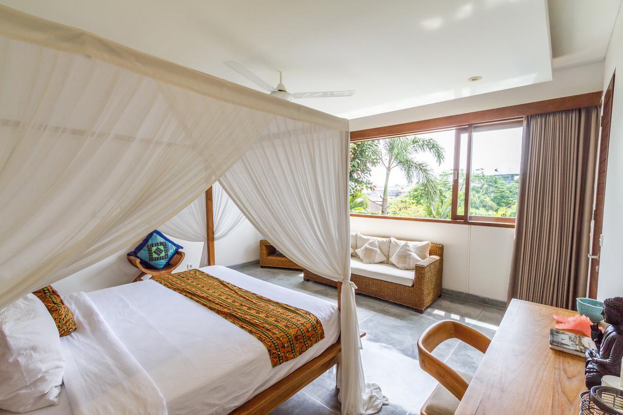 Villa Pierrot Seminyak Kültér fotó