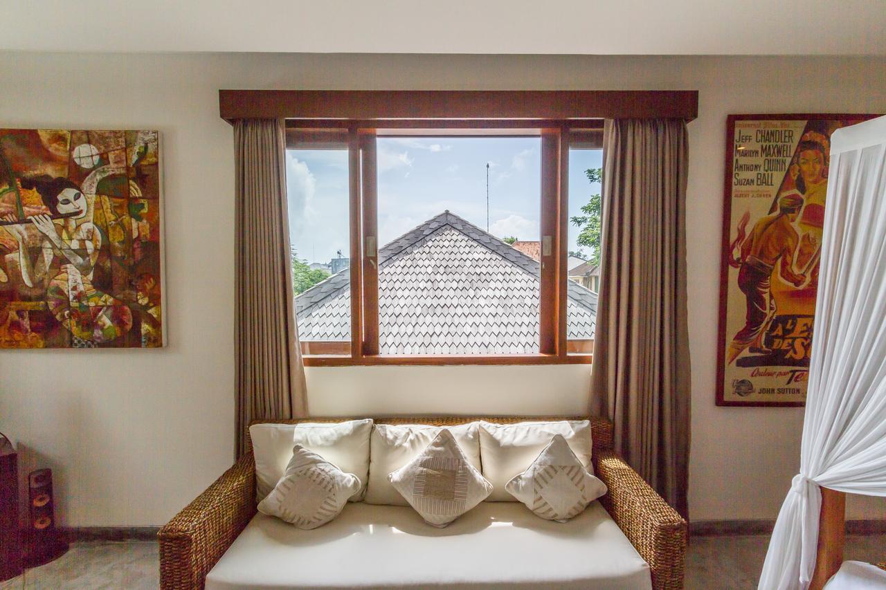Villa Pierrot Seminyak Kültér fotó