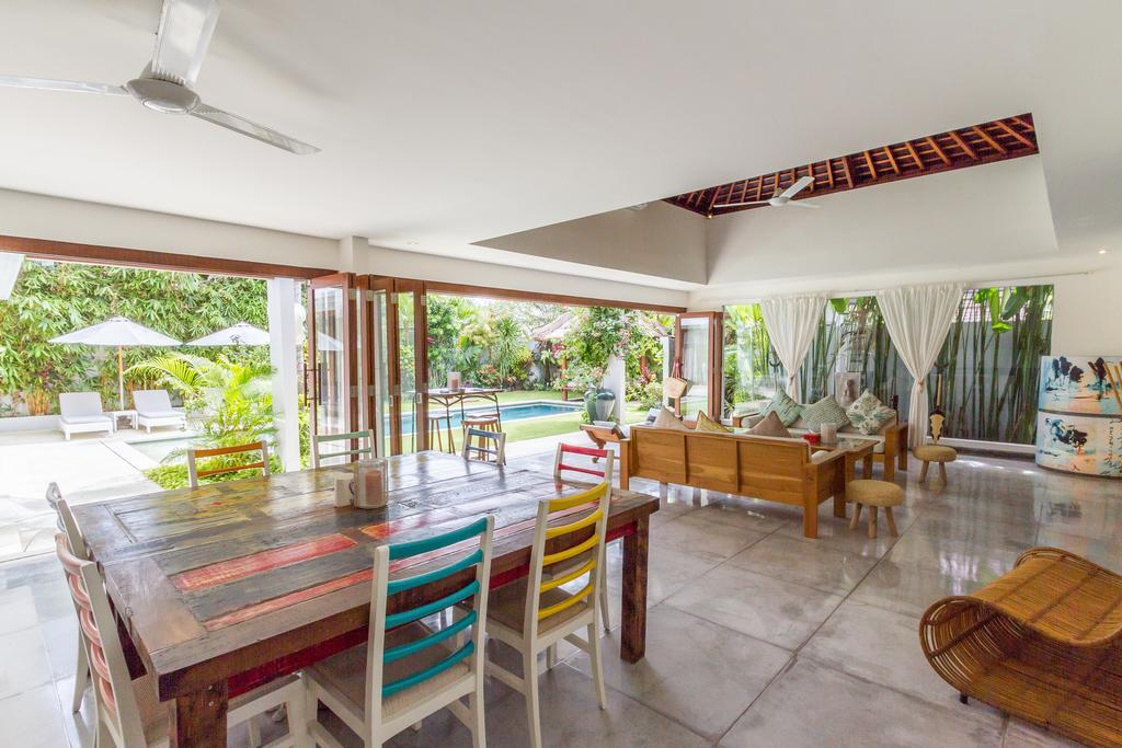 Villa Pierrot Seminyak Kültér fotó