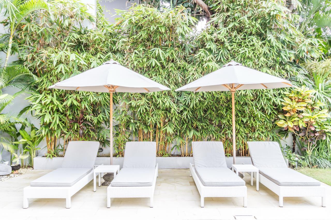 Villa Pierrot Seminyak Kültér fotó