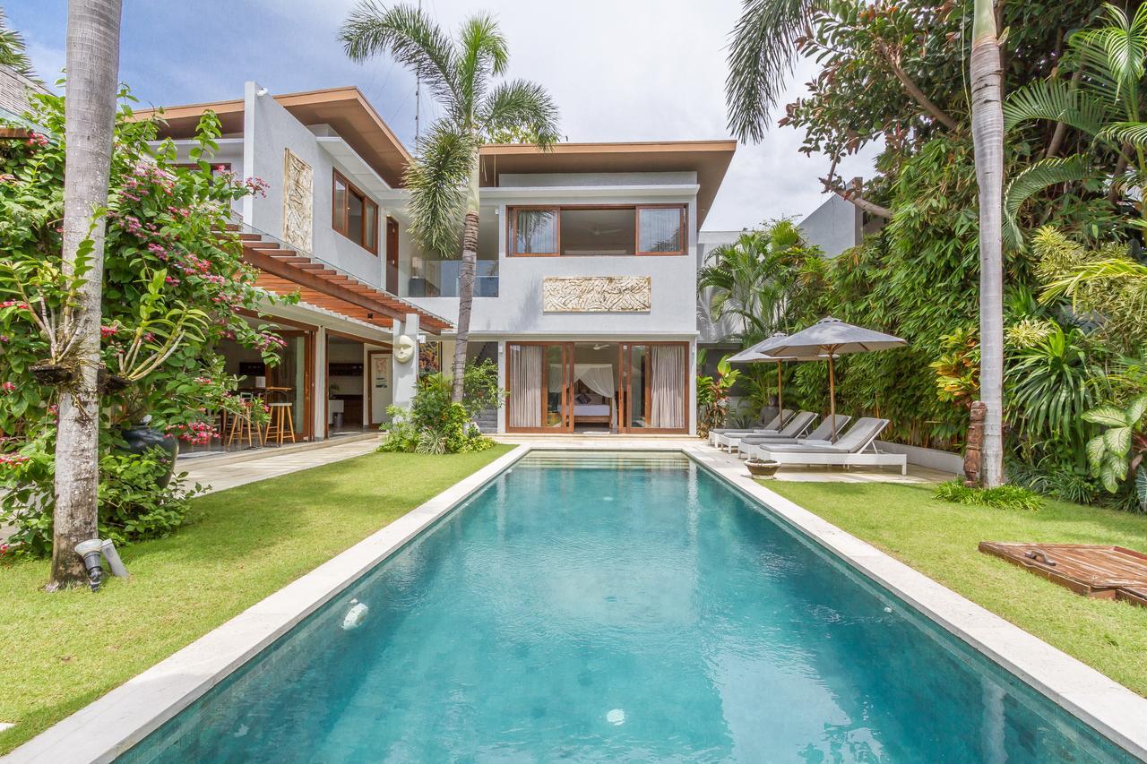 Villa Pierrot Seminyak Kültér fotó