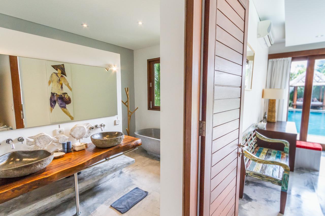 Villa Pierrot Seminyak Kültér fotó