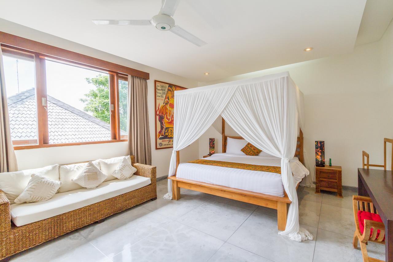 Villa Pierrot Seminyak Kültér fotó