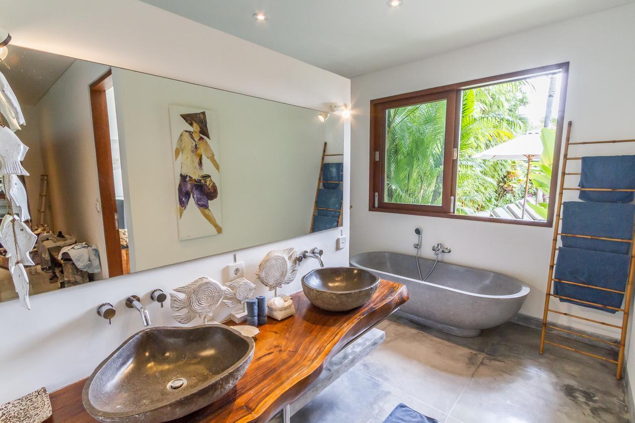 Villa Pierrot Seminyak Kültér fotó
