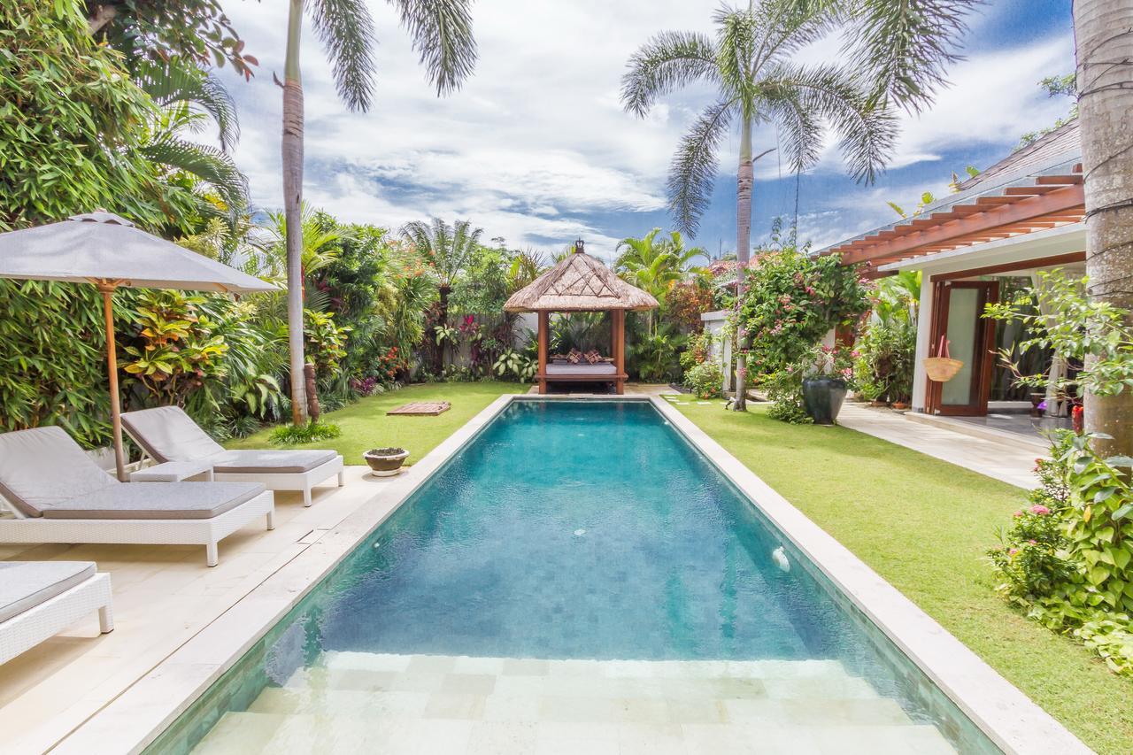 Villa Pierrot Seminyak Kültér fotó