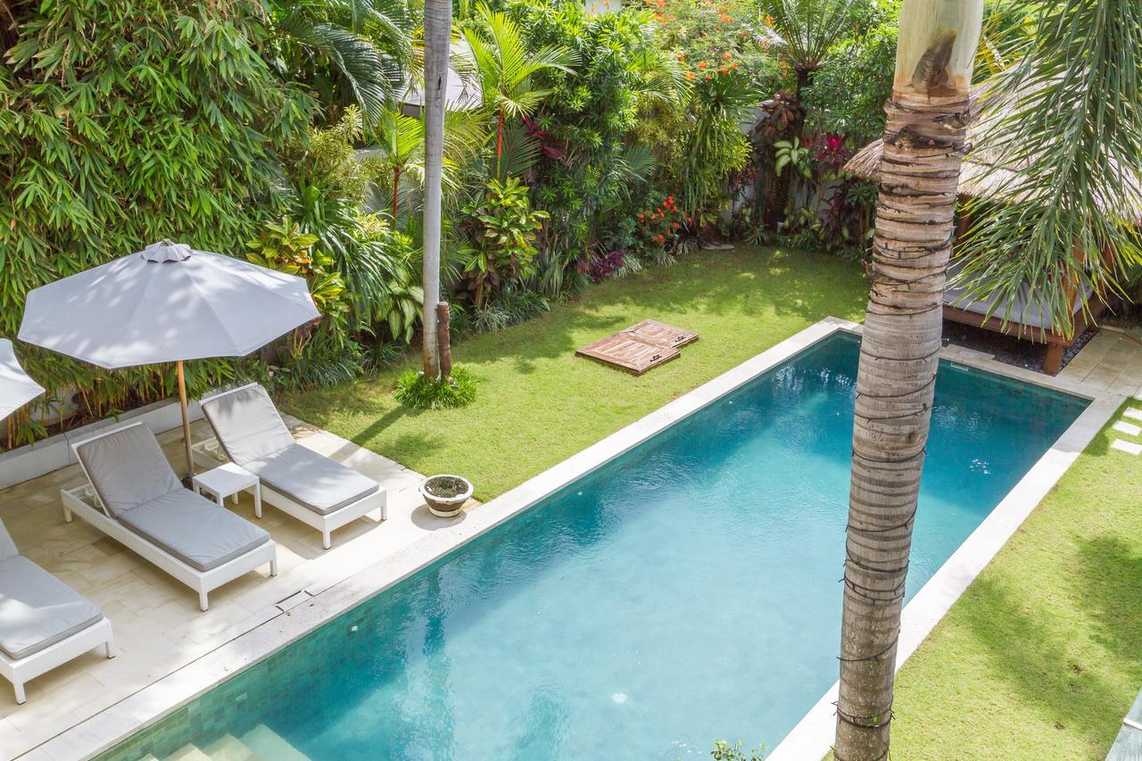 Villa Pierrot Seminyak Kültér fotó