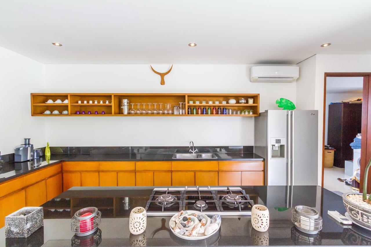 Villa Pierrot Seminyak Kültér fotó