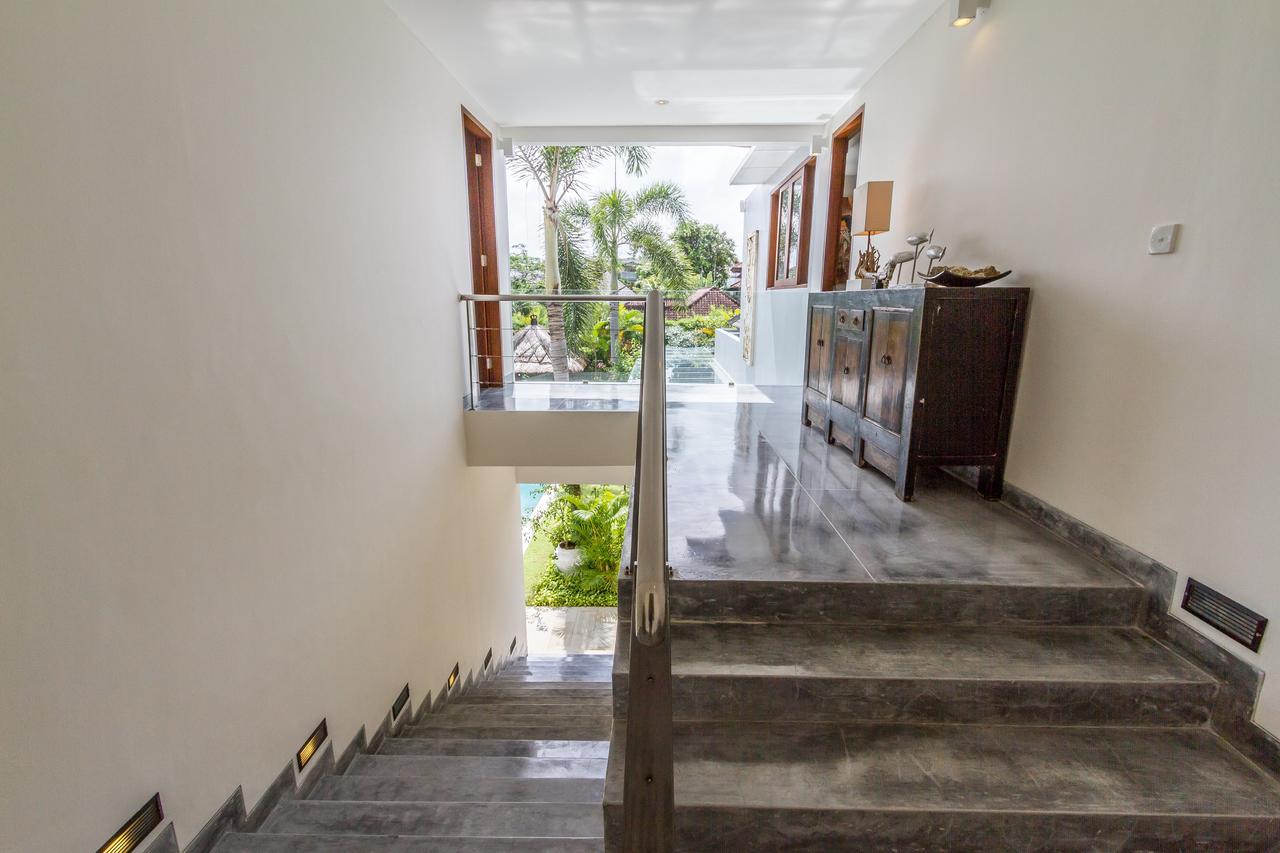 Villa Pierrot Seminyak Kültér fotó