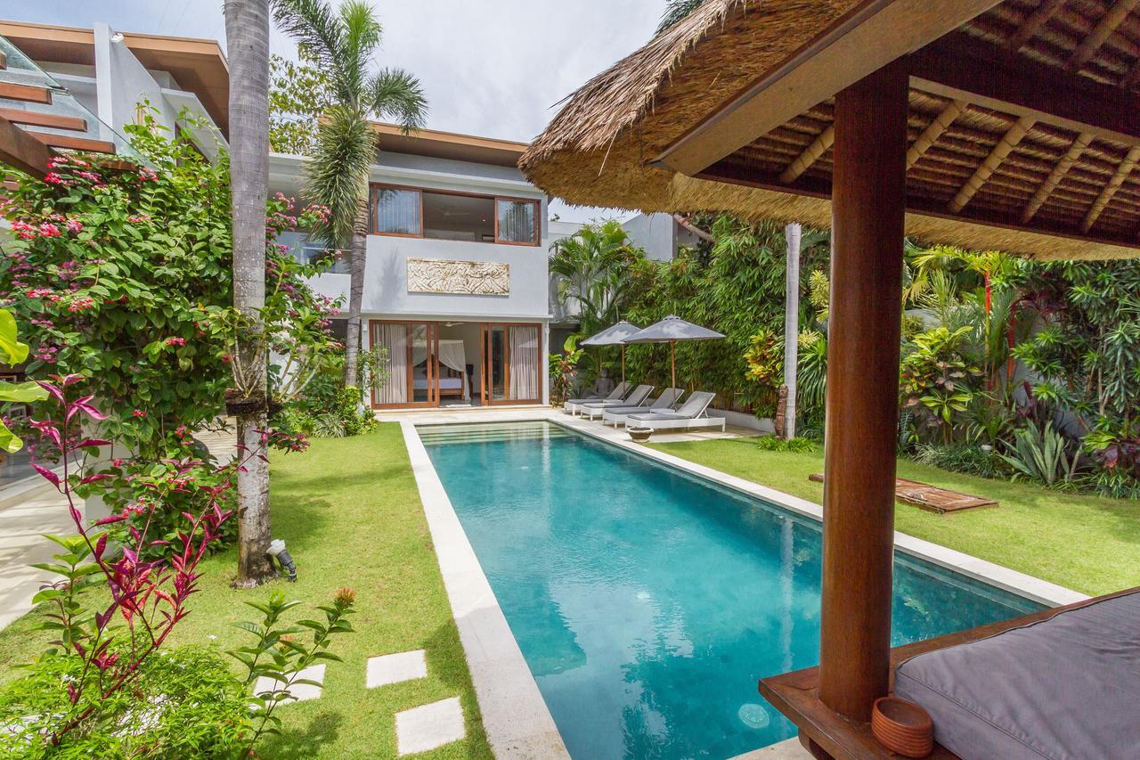Villa Pierrot Seminyak Kültér fotó