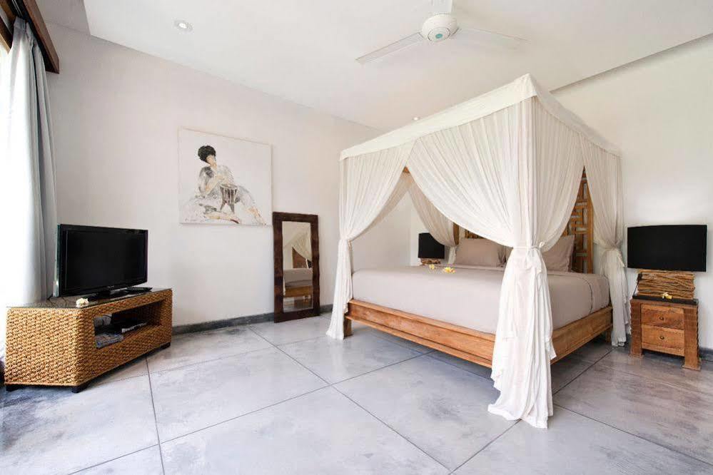 Villa Pierrot Seminyak Kültér fotó