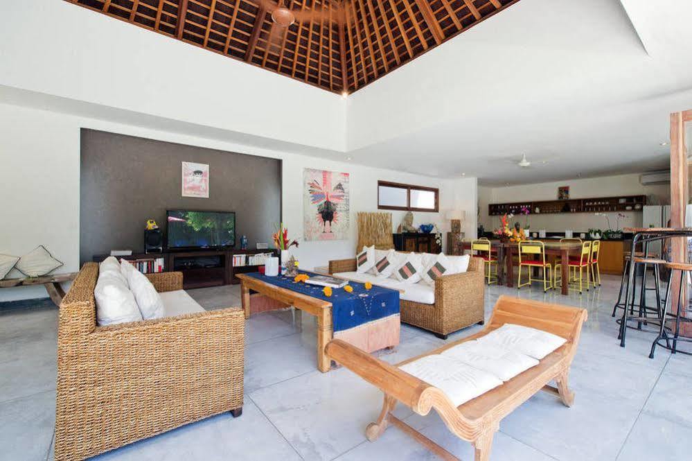 Villa Pierrot Seminyak Kültér fotó
